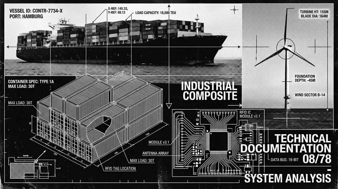 DPPHL-Tech Halftone Engineering Composite